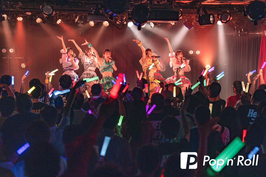 Hey!Mommy!＜DANCE! DANCE! HAPPY! WORLD! TOUR＞下北沢シャングリラ（2024年7月20日）