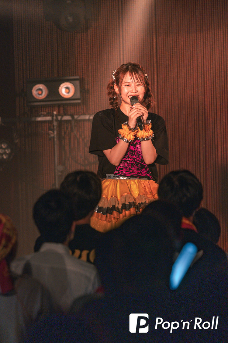 佐々木ひまわり＜DANCE! DANCE! HAPPY! WORLD! TOUR＞下北沢シャングリラ（2024年7月20日）