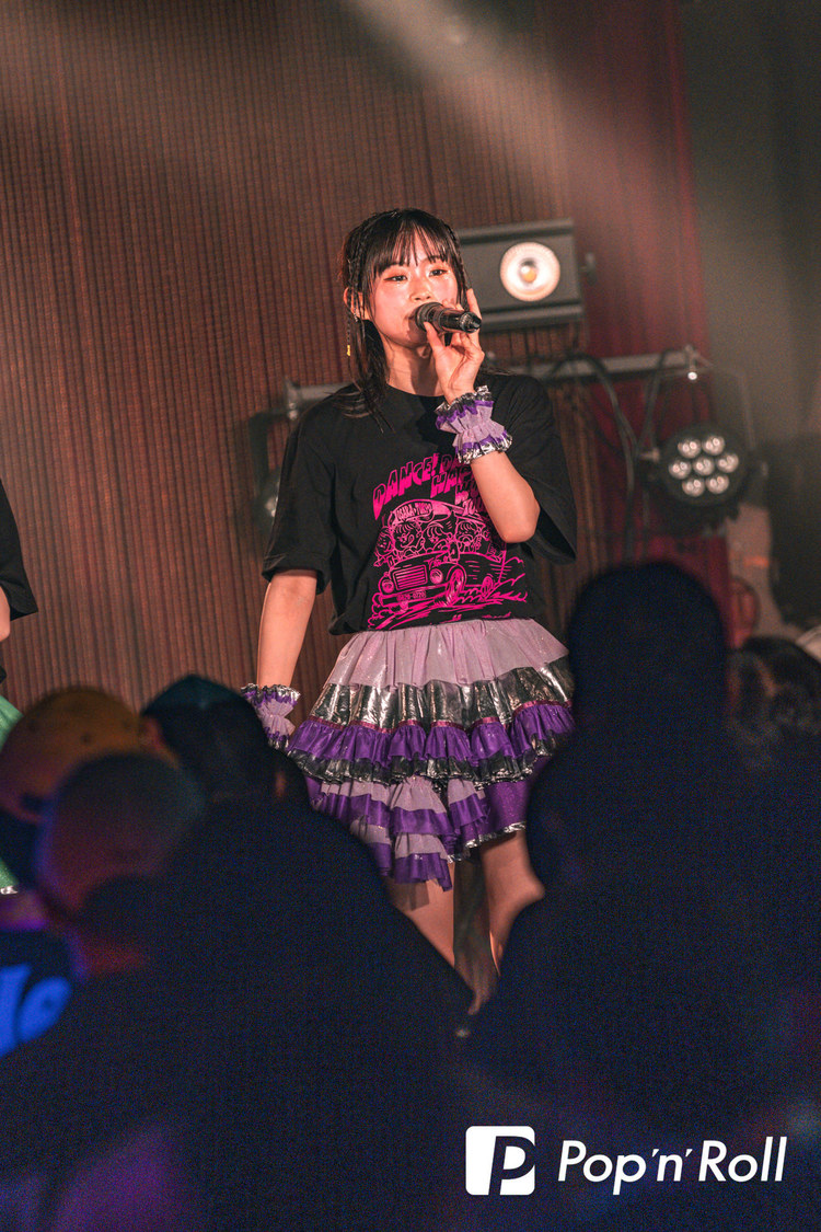 作島藍＜DANCE! DANCE! HAPPY! WORLD! TOUR＞下北沢シャングリラ（2024年7月20日）