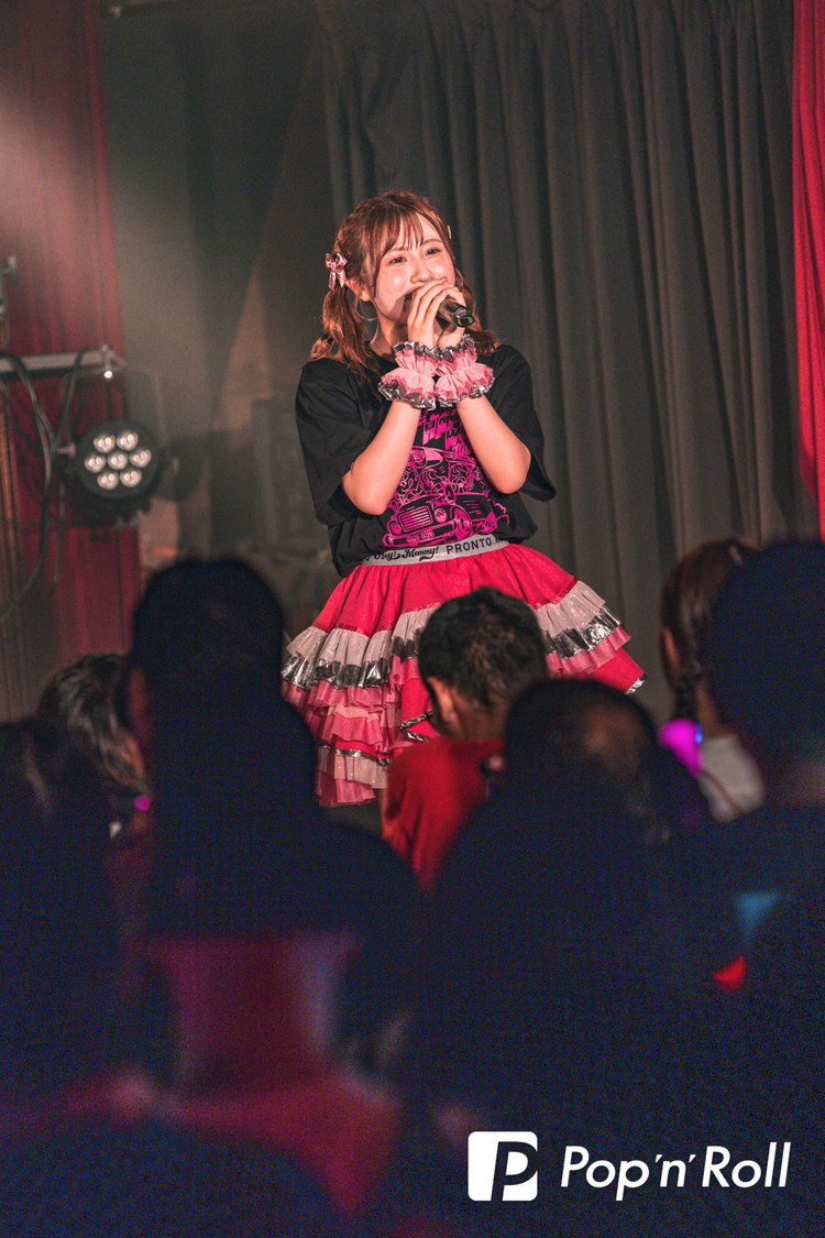 秋元悠里＜DANCE! DANCE! HAPPY! WORLD! TOUR＞下北沢シャングリラ（2024年7月20日）