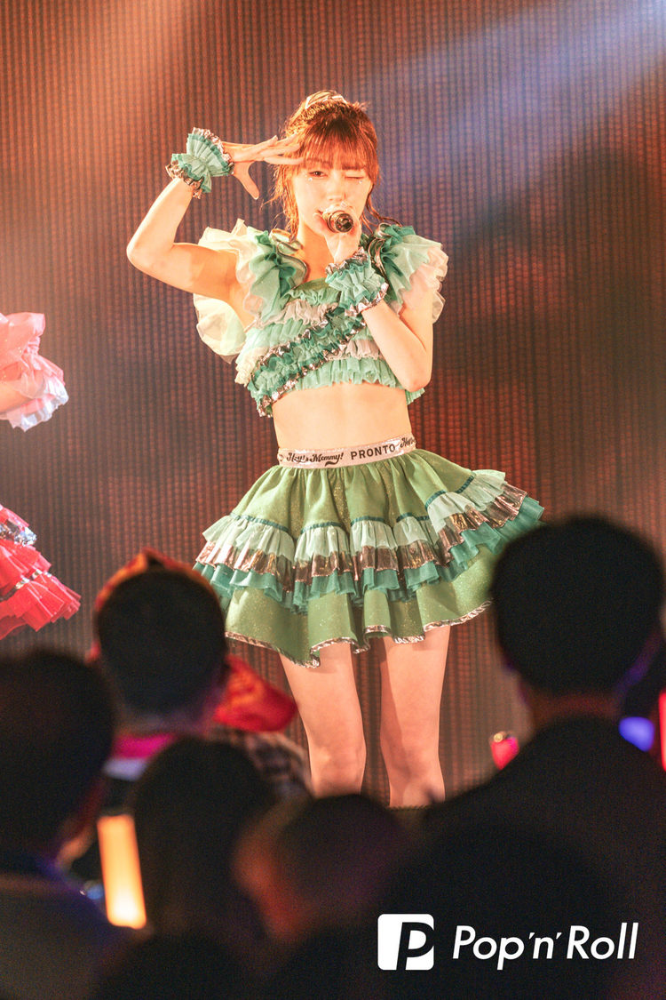 原明日香＜DANCE! DANCE! HAPPY! WORLD! TOUR＞下北沢シャングリラ（2024年7月20日）