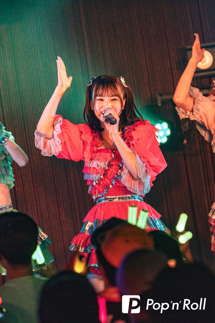 延松舞佳＜DANCE! DANCE! HAPPY! WORLD! TOUR＞下北沢シャングリラ（2024年7月20日）