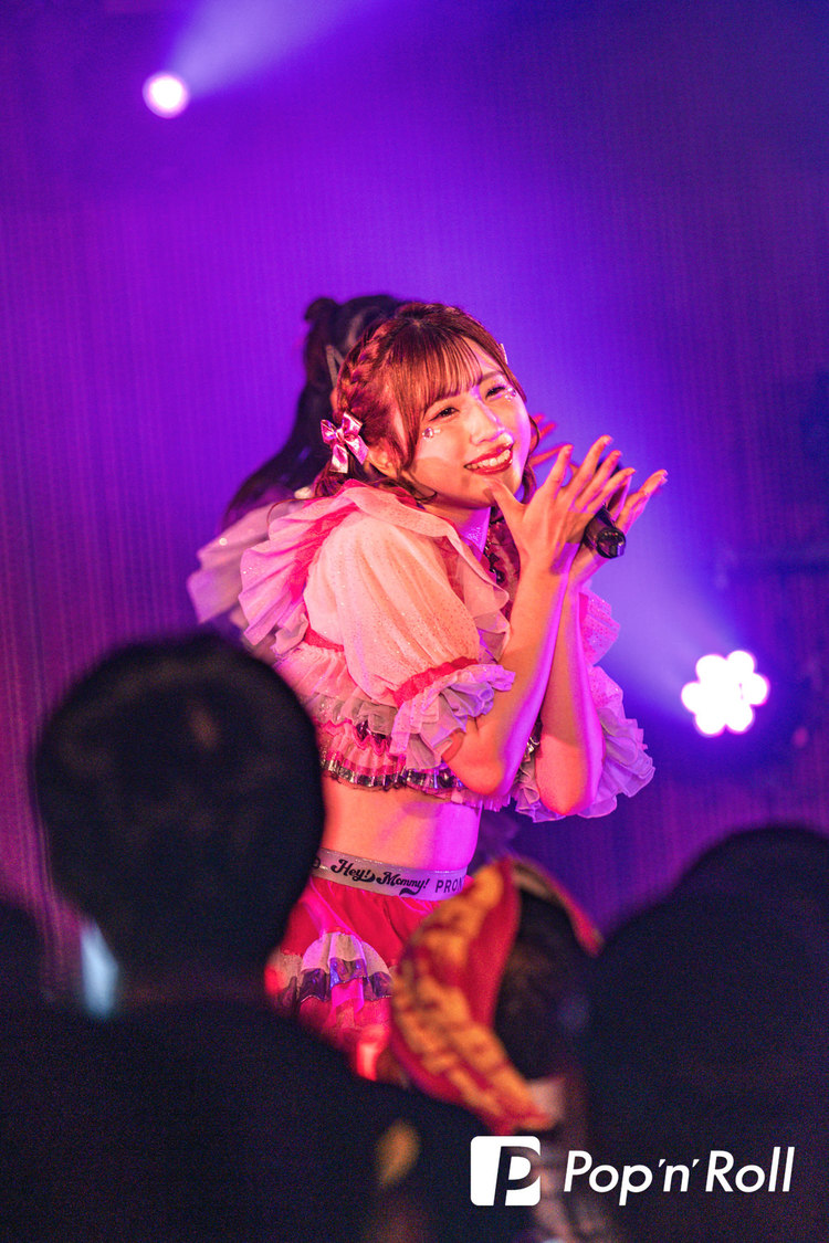 秋元悠里＜DANCE! DANCE! HAPPY! WORLD! TOUR＞下北沢シャングリラ（2024年7月20日）