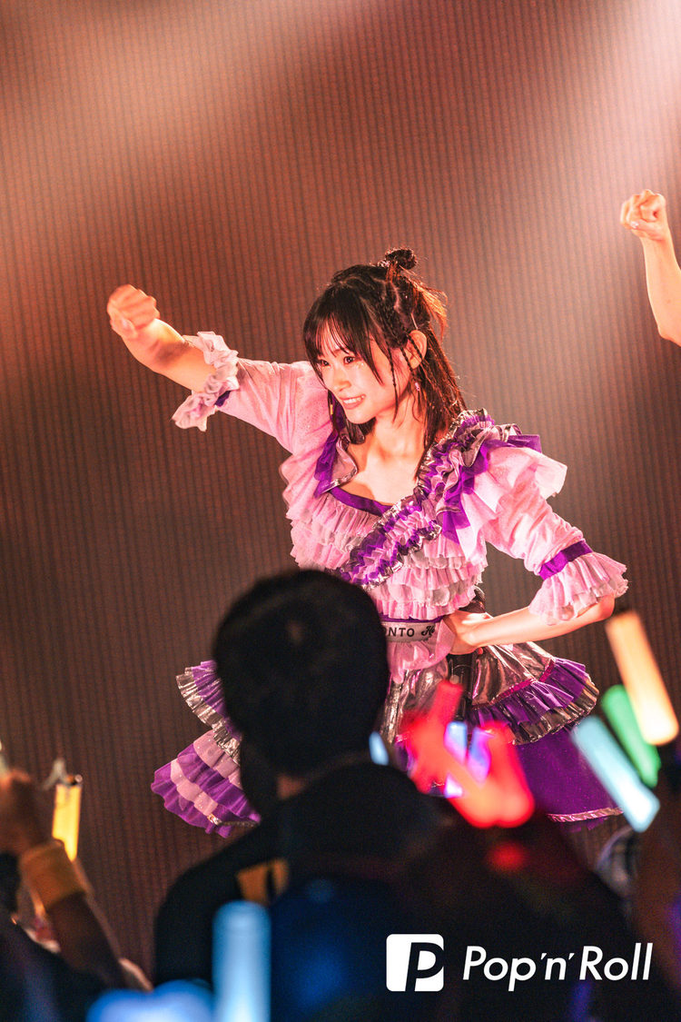 作島藍＜DANCE! DANCE! HAPPY! WORLD! TOUR＞下北沢シャングリラ（2024年7月20日）