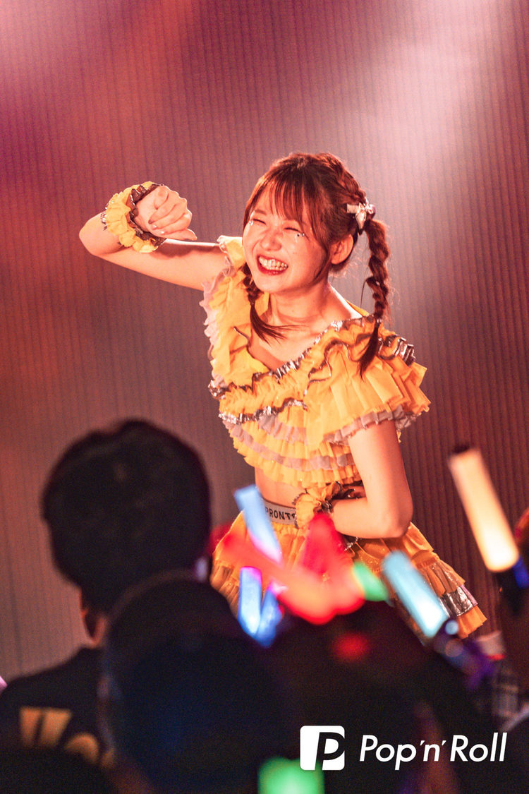 佐々木ひまわり＜DANCE! DANCE! HAPPY! WORLD! TOUR＞下北沢シャングリラ（2024年7月20日）