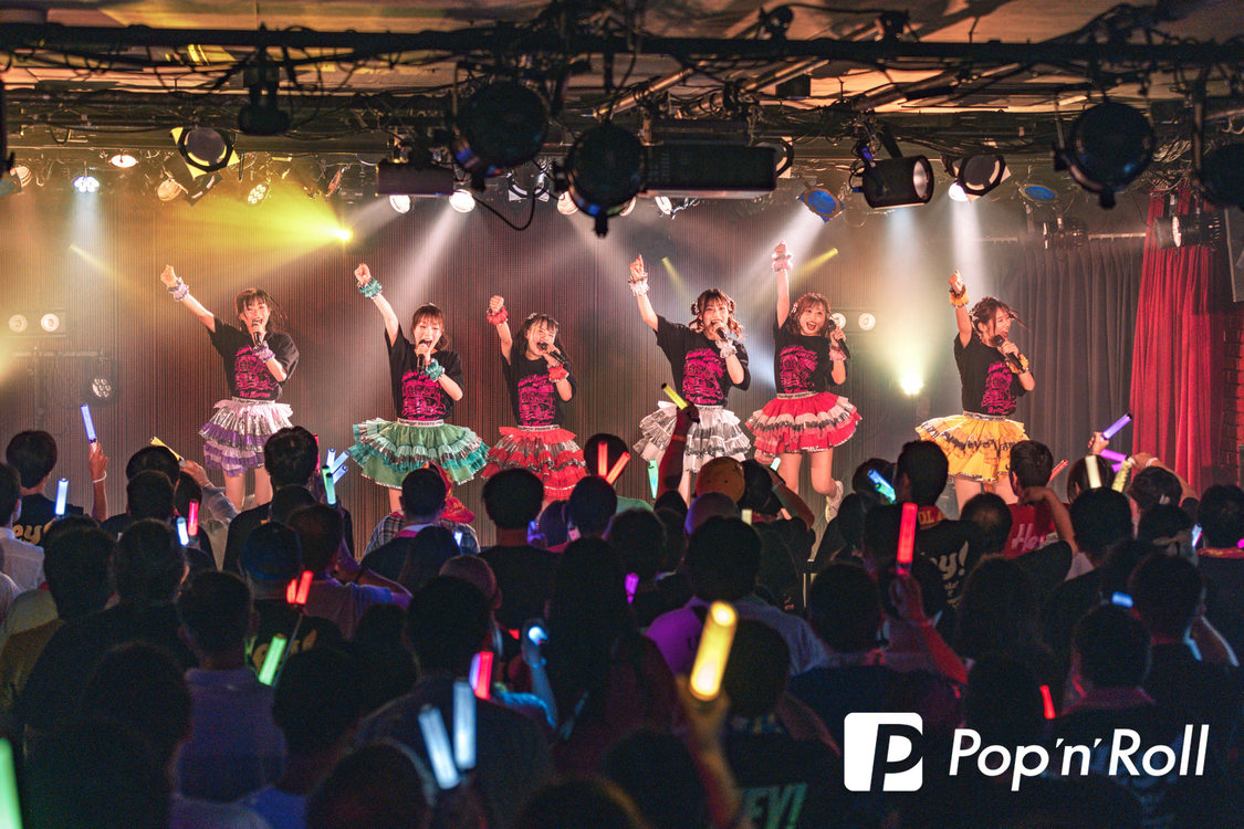 Hey!Mommy!＜DANCE! DANCE! HAPPY! WORLD! TOUR＞下北沢シャングリラ（2024年7月20日）