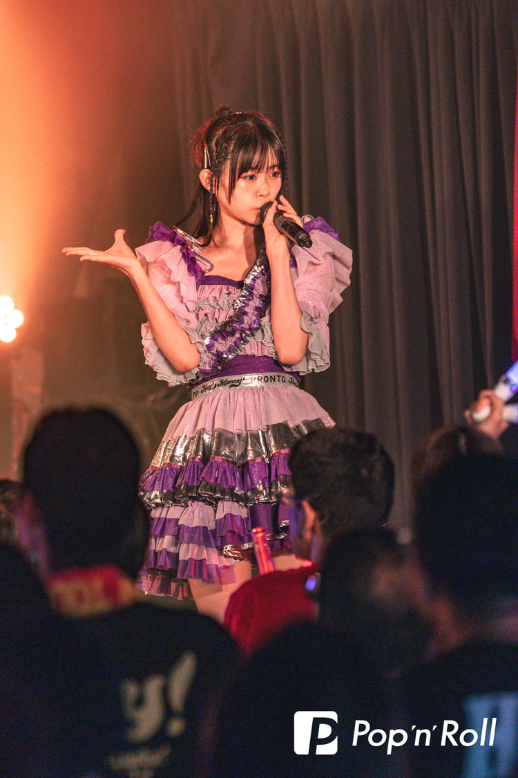 Hey!Mommy!＜DANCE! DANCE! HAPPY! WORLD! TOUR＞下北沢シャングリラ（2024年7月20日）