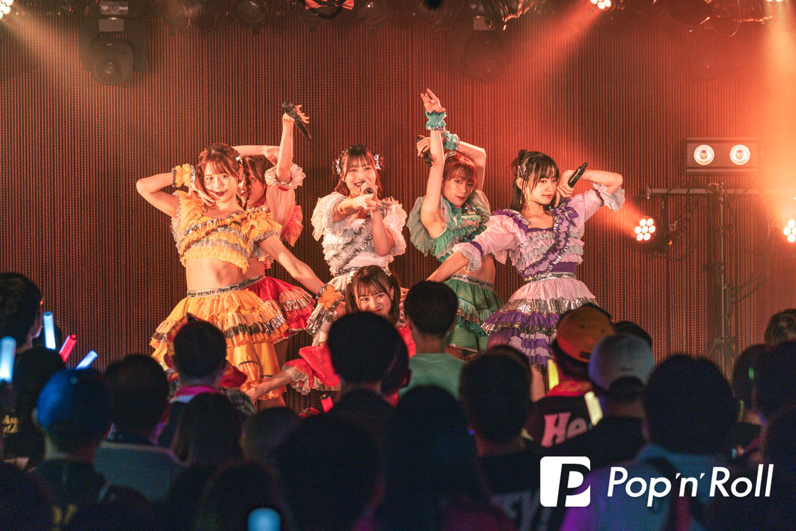 Hey!Mommy!＜DANCE! DANCE! HAPPY! WORLD! TOUR＞下北沢シャングリラ（2024年7月20日）