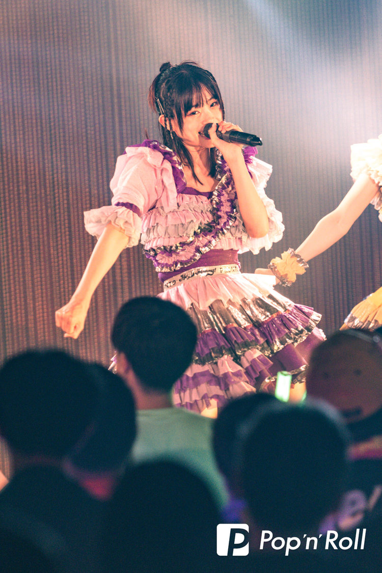 Hey!Mommy!＜DANCE! DANCE! HAPPY! WORLD! TOUR＞下北沢シャングリラ（2024年7月20日）