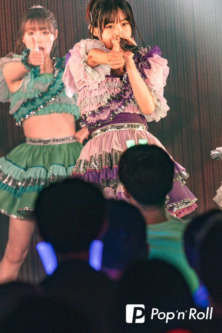 Hey!Mommy!＜DANCE! DANCE! HAPPY! WORLD! TOUR＞下北沢シャングリラ（2024年7月20日）