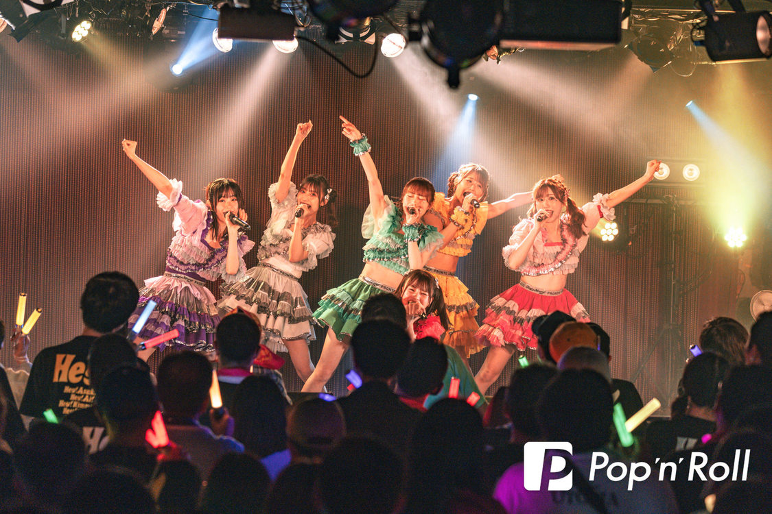 Hey!Mommy!＜DANCE! DANCE! HAPPY! WORLD! TOUR＞下北沢シャングリラ（2024年7月20日）