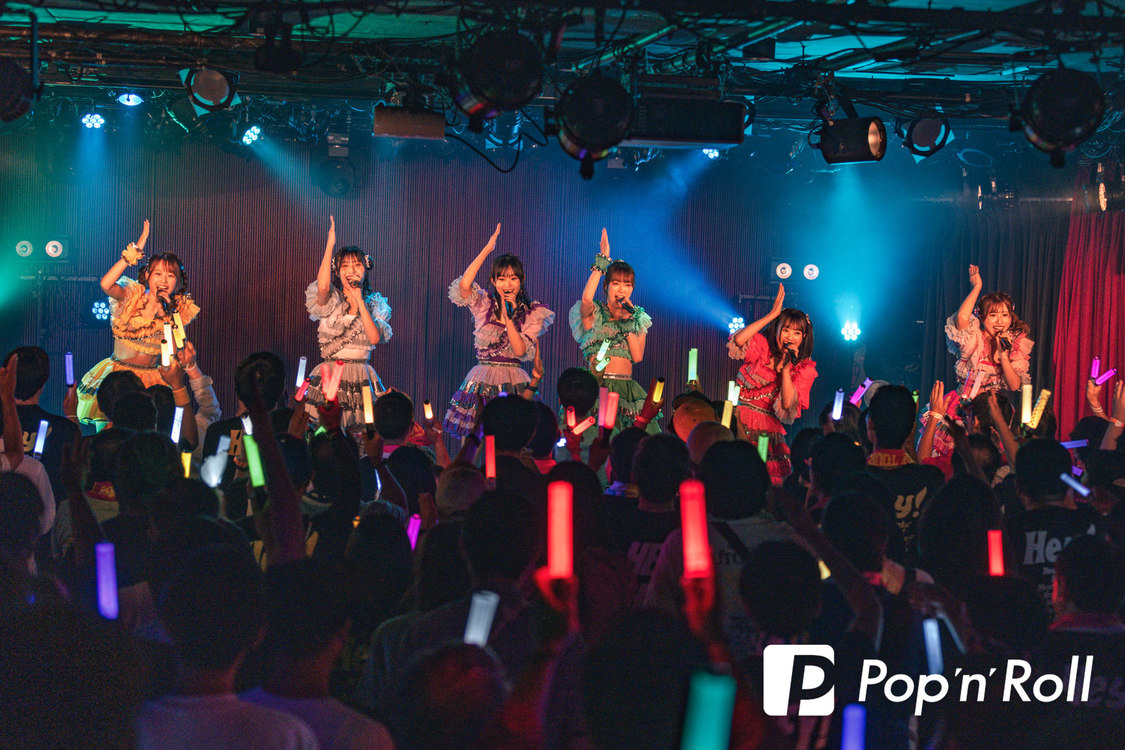 Hey!Mommy!＜DANCE! DANCE! HAPPY! WORLD! TOUR＞下北沢シャングリラ（2024年7月20日）