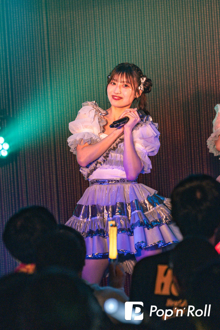 Hey!Mommy!＜DANCE! DANCE! HAPPY! WORLD! TOUR＞下北沢シャングリラ（2024年7月20日）