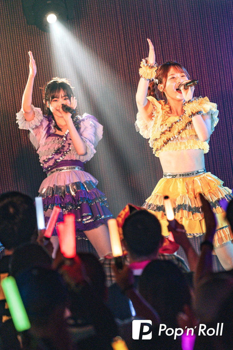 Hey!Mommy!＜DANCE! DANCE! HAPPY! WORLD! TOUR＞下北沢シャングリラ（2024年7月20日）