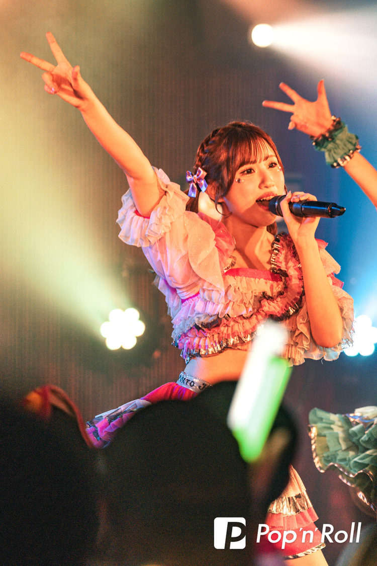 Hey!Mommy!＜DANCE! DANCE! HAPPY! WORLD! TOUR＞下北沢シャングリラ（2024年7月20日）