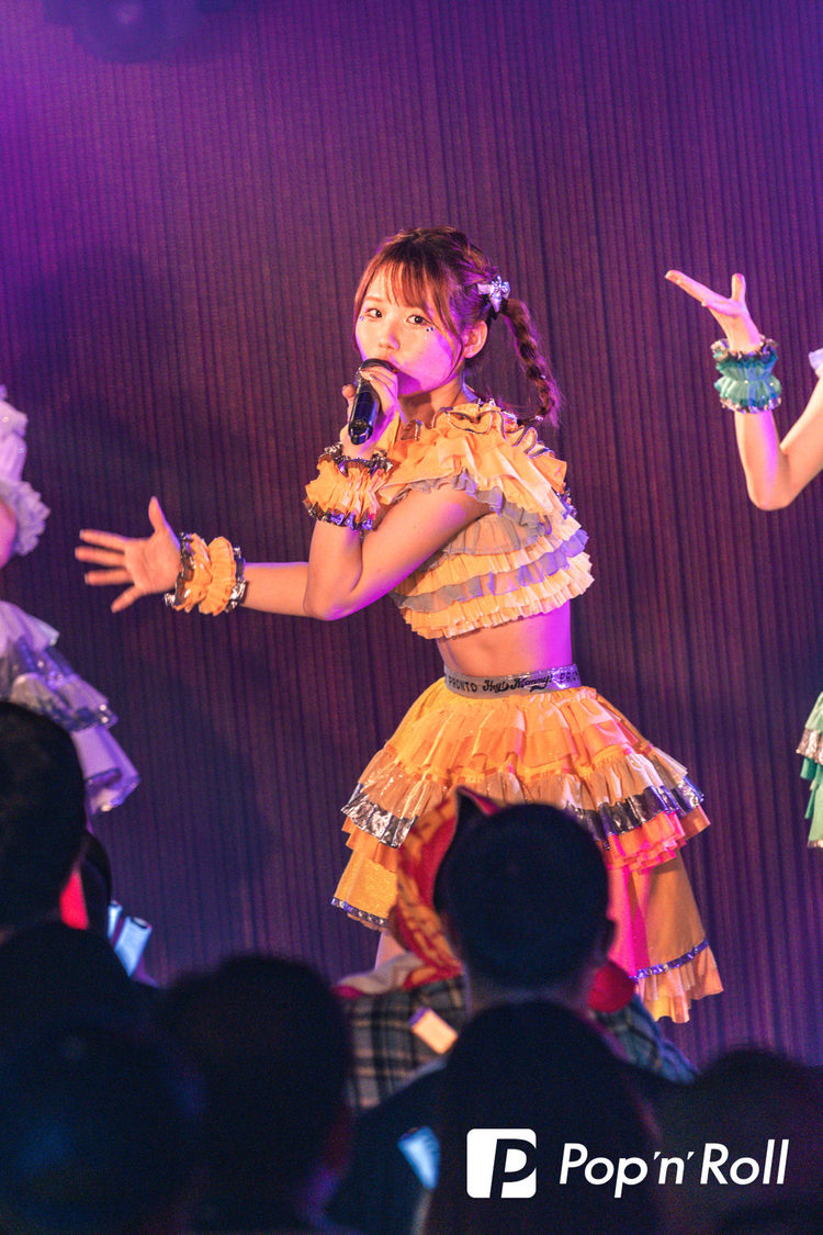 Hey!Mommy!＜DANCE! DANCE! HAPPY! WORLD! TOUR＞下北沢シャングリラ（2024年7月20日）