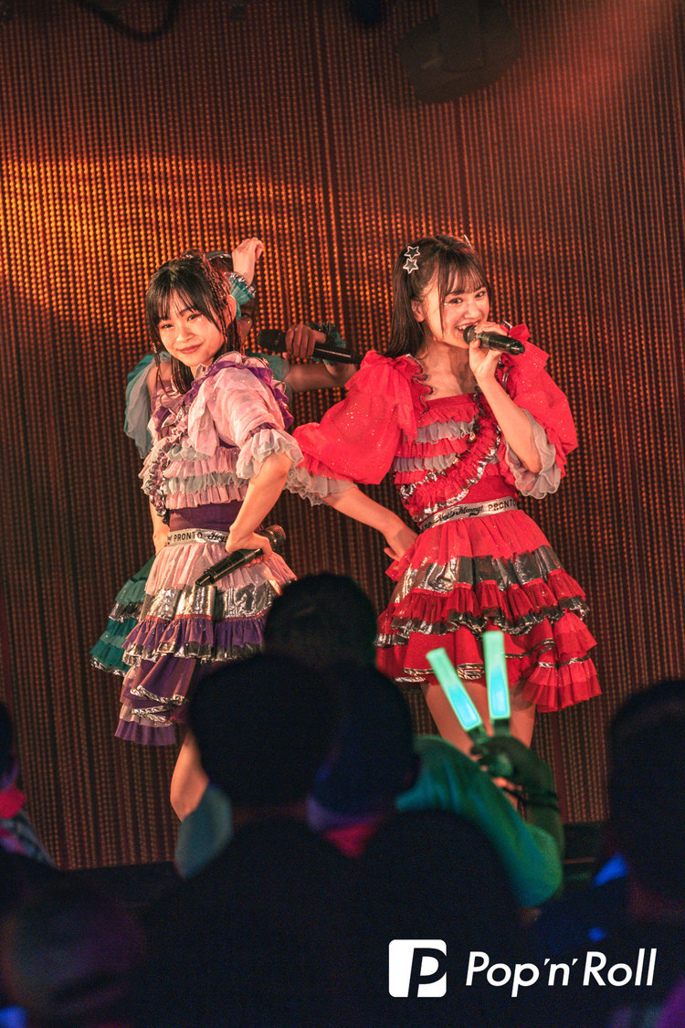 Hey!Mommy!＜DANCE! DANCE! HAPPY! WORLD! TOUR＞下北沢シャングリラ（2024年7月20日）