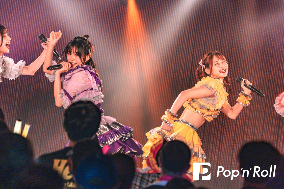 Hey!Mommy!＜DANCE! DANCE! HAPPY! WORLD! TOUR＞下北沢シャングリラ（2024年7月20日）