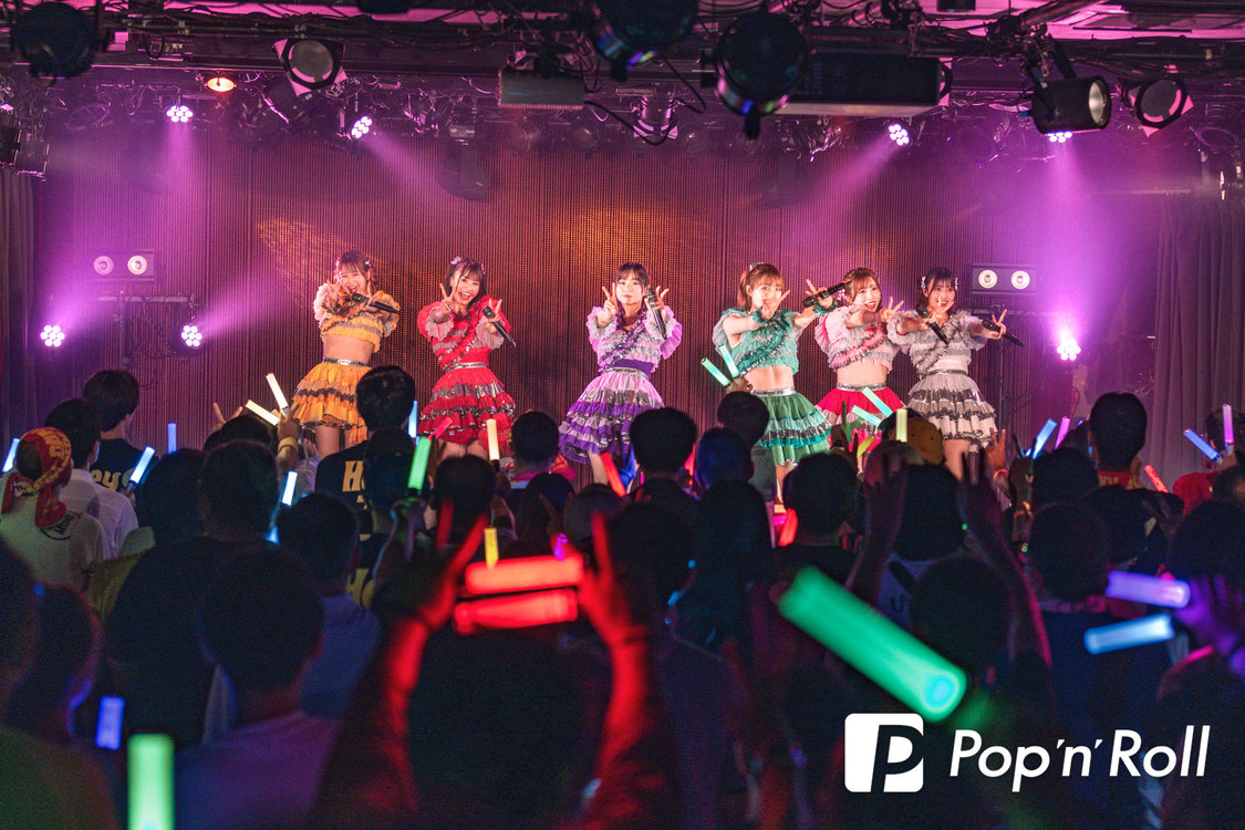 Hey!Mommy!＜DANCE! DANCE! HAPPY! WORLD! TOUR＞下北沢シャングリラ（2024年7月20日）