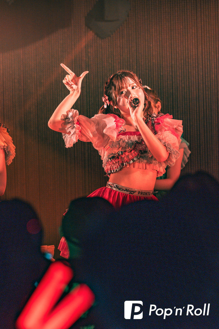 Hey!Mommy!＜DANCE! DANCE! HAPPY! WORLD! TOUR＞下北沢シャングリラ（2024年7月20日）