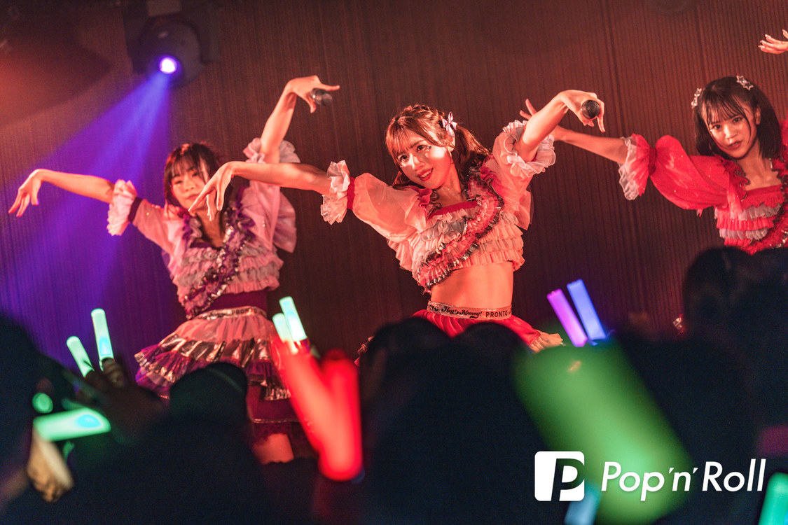 Hey!Mommy!＜DANCE! DANCE! HAPPY! WORLD! TOUR＞下北沢シャングリラ（2024年7月20日）