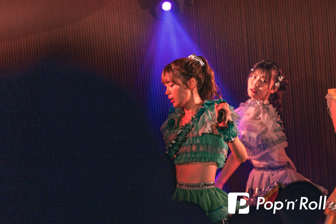 Hey!Mommy!＜DANCE! DANCE! HAPPY! WORLD! TOUR＞下北沢シャングリラ（2024年7月20日）