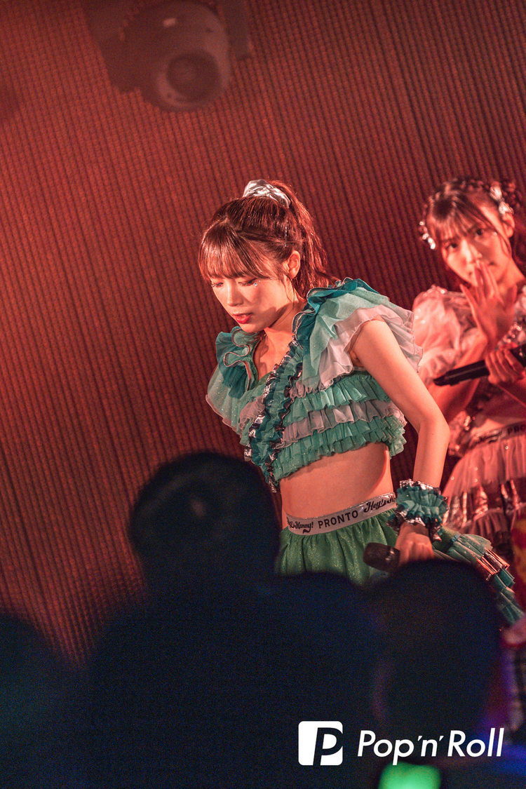 Hey!Mommy!＜DANCE! DANCE! HAPPY! WORLD! TOUR＞下北沢シャングリラ（2024年7月20日）