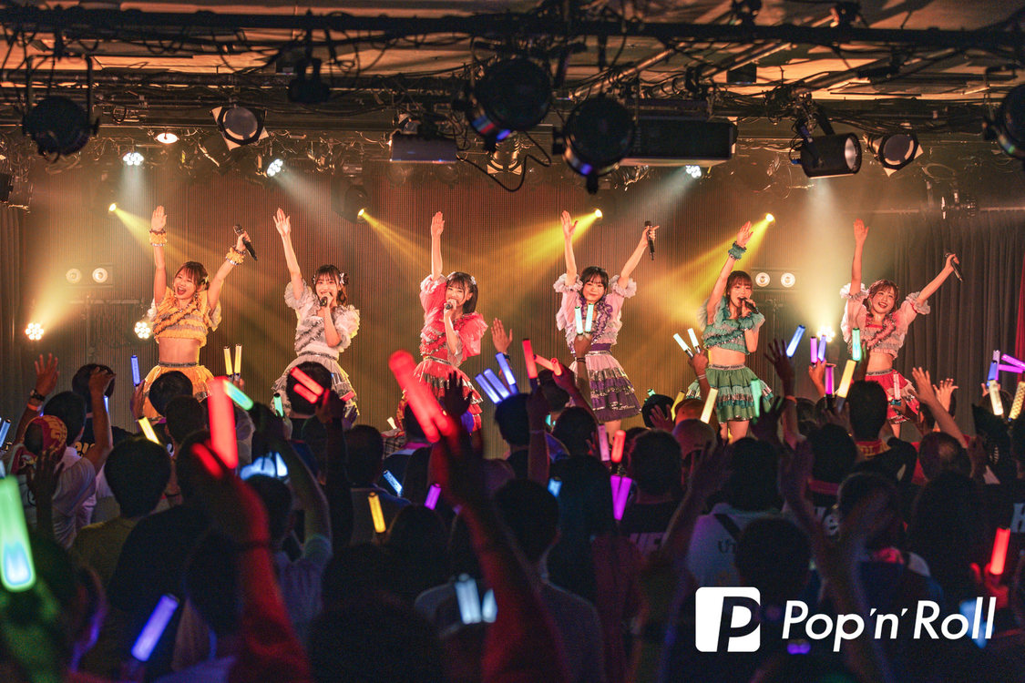 Hey!Mommy!＜DANCE! DANCE! HAPPY! WORLD! TOUR＞下北沢シャングリラ（2024年7月20日）