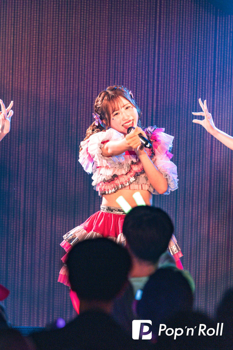 Hey!Mommy!＜DANCE! DANCE! HAPPY! WORLD! TOUR＞下北沢シャングリラ（2024年7月20日）