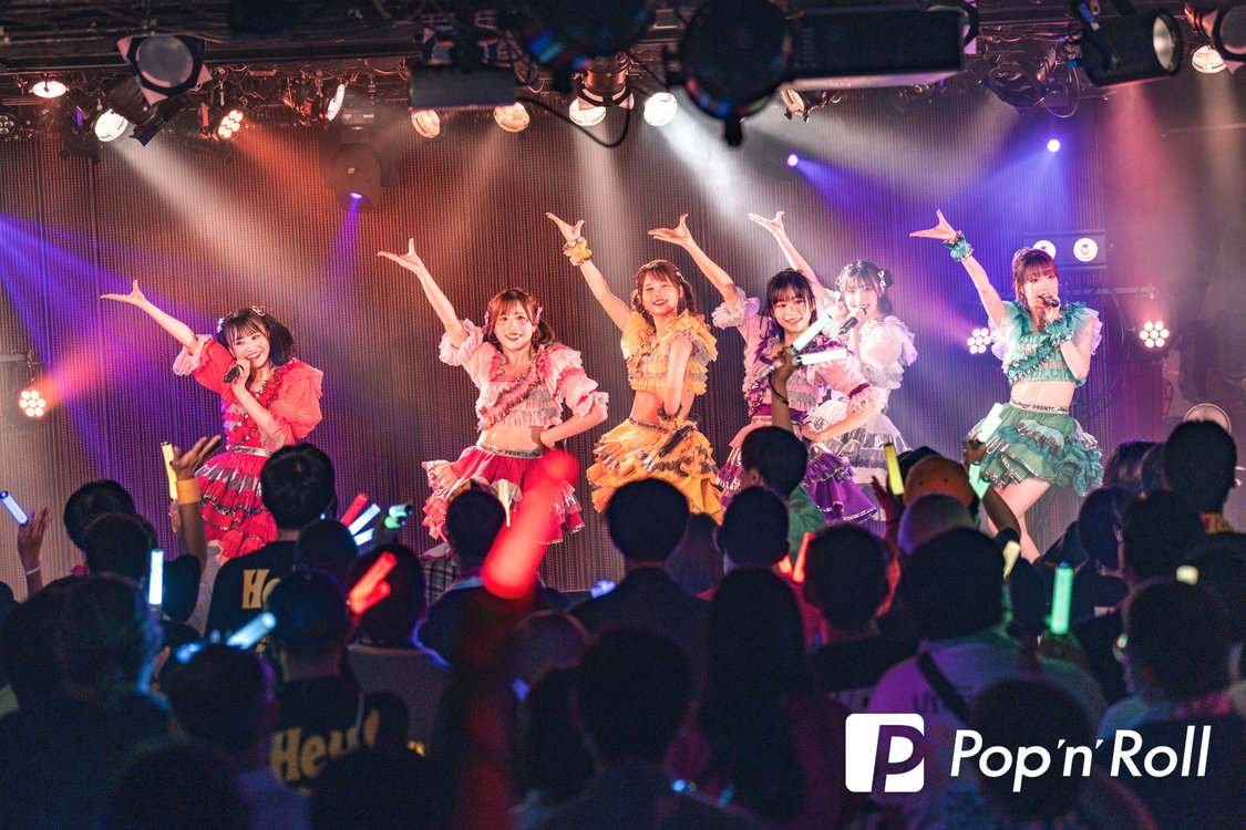 Hey!Mommy!＜DANCE! DANCE! HAPPY! WORLD! TOUR＞下北沢シャングリラ（2024年7月20日）