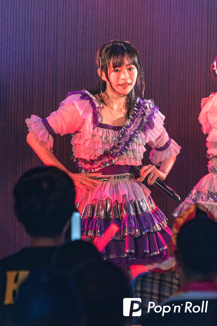 Hey!Mommy!＜DANCE! DANCE! HAPPY! WORLD! TOUR＞下北沢シャングリラ（2024年7月20日）