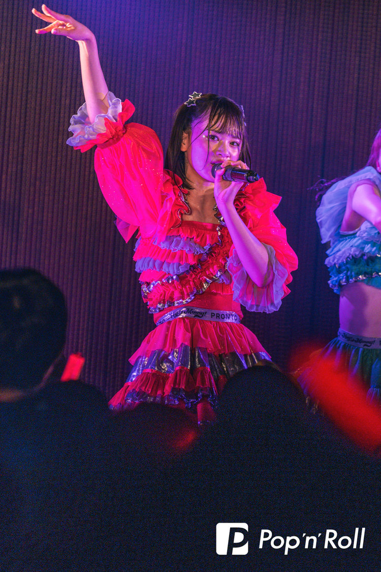 Hey!Mommy!＜DANCE! DANCE! HAPPY! WORLD! TOUR＞下北沢シャングリラ（2024年7月20日）