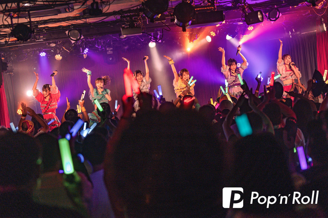 Hey!Mommy!＜DANCE! DANCE! HAPPY! WORLD! TOUR＞下北沢シャングリラ（2024年7月20日）