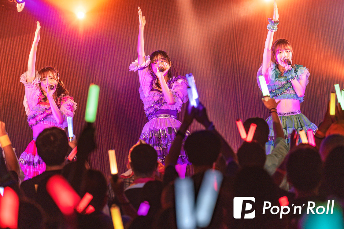 Hey!Mommy!＜DANCE! DANCE! HAPPY! WORLD! TOUR＞下北沢シャングリラ（2024年7月20日）