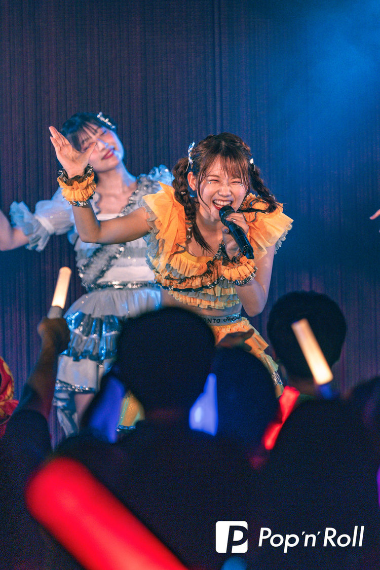 Hey!Mommy!＜DANCE! DANCE! HAPPY! WORLD! TOUR＞下北沢シャングリラ（2024年7月20日）