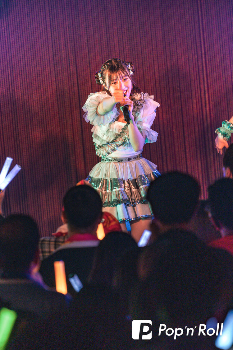 Hey!Mommy!＜DANCE! DANCE! HAPPY! WORLD! TOUR＞下北沢シャングリラ（2024年7月20日）