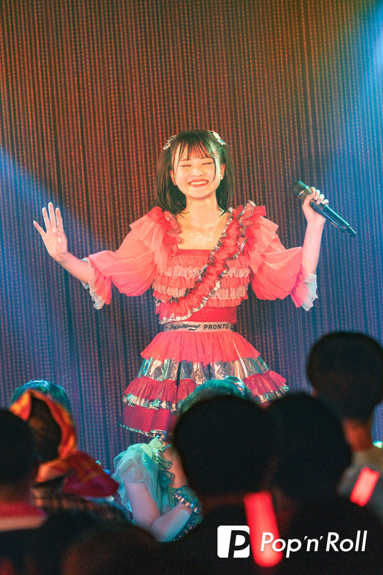 Hey!Mommy!＜DANCE! DANCE! HAPPY! WORLD! TOUR＞下北沢シャングリラ（2024年7月20日）