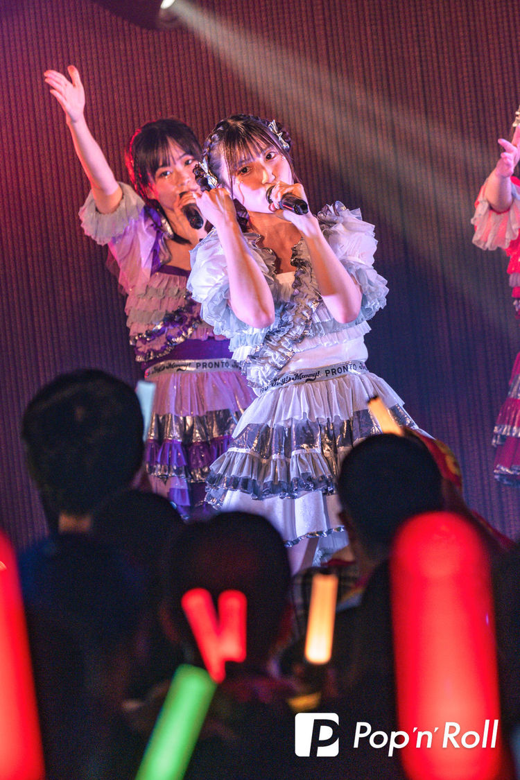 Hey!Mommy!＜DANCE! DANCE! HAPPY! WORLD! TOUR＞下北沢シャングリラ（2024年7月20日）