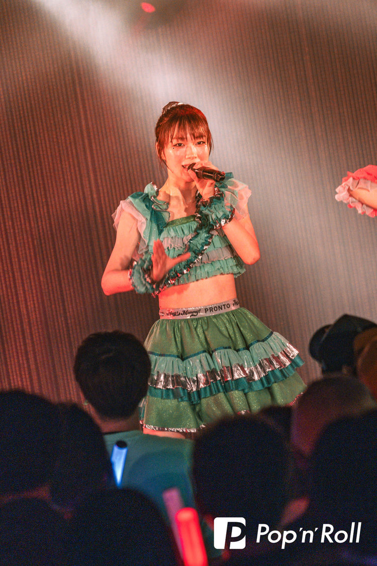 Hey!Mommy!＜DANCE! DANCE! HAPPY! WORLD! TOUR＞下北沢シャングリラ（2024年7月20日）