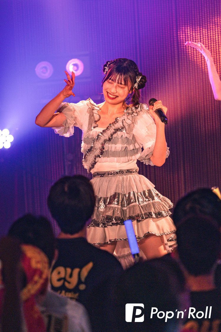 Hey!Mommy!＜DANCE! DANCE! HAPPY! WORLD! TOUR＞下北沢シャングリラ（2024年7月20日）