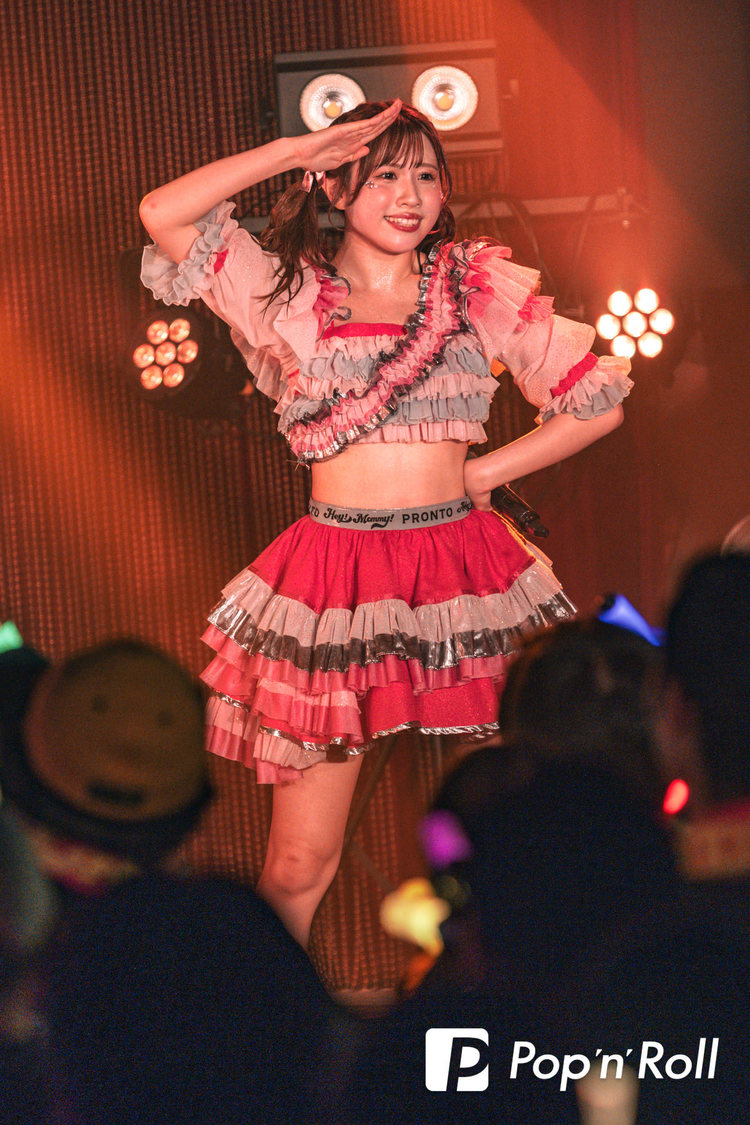 Hey!Mommy!＜DANCE! DANCE! HAPPY! WORLD! TOUR＞下北沢シャングリラ（2024年7月20日）