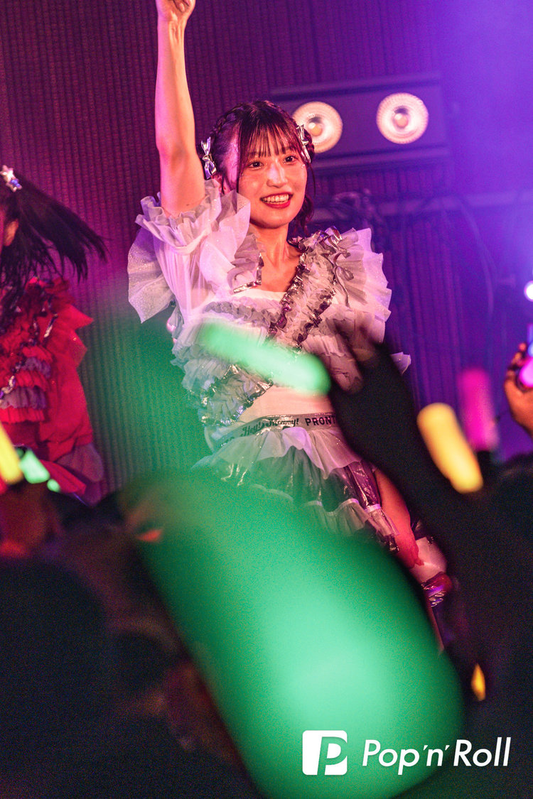 Hey!Mommy!＜DANCE! DANCE! HAPPY! WORLD! TOUR＞下北沢シャングリラ（2024年7月20日）