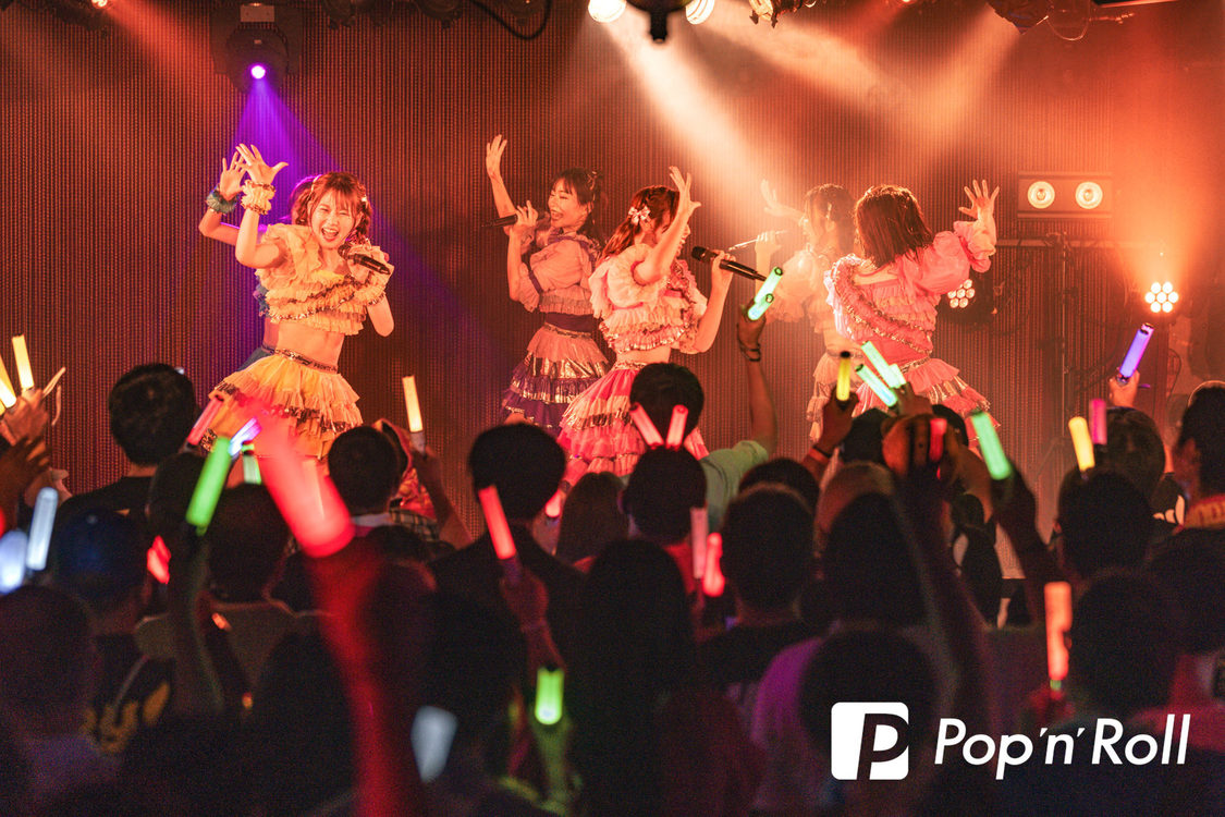 Hey!Mommy!＜DANCE! DANCE! HAPPY! WORLD! TOUR＞下北沢シャングリラ（2024年7月20日）