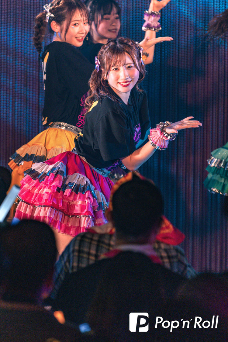 Hey!Mommy!＜DANCE! DANCE! HAPPY! WORLD! TOUR＞下北沢シャングリラ（2024年7月20日）