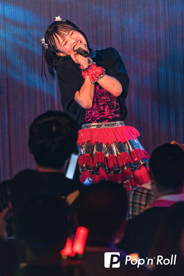 Hey!Mommy!＜DANCE! DANCE! HAPPY! WORLD! TOUR＞下北沢シャングリラ（2024年7月20日）