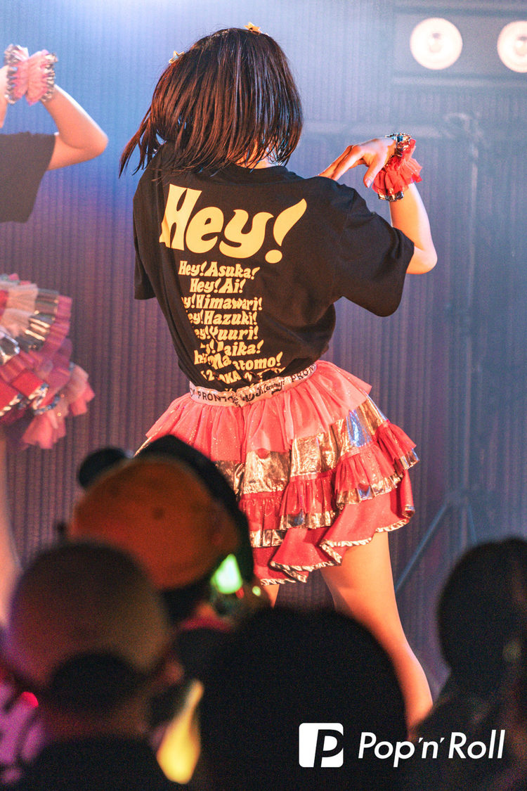 Hey!Mommy!＜DANCE! DANCE! HAPPY! WORLD! TOUR＞下北沢シャングリラ（2024年7月20日）