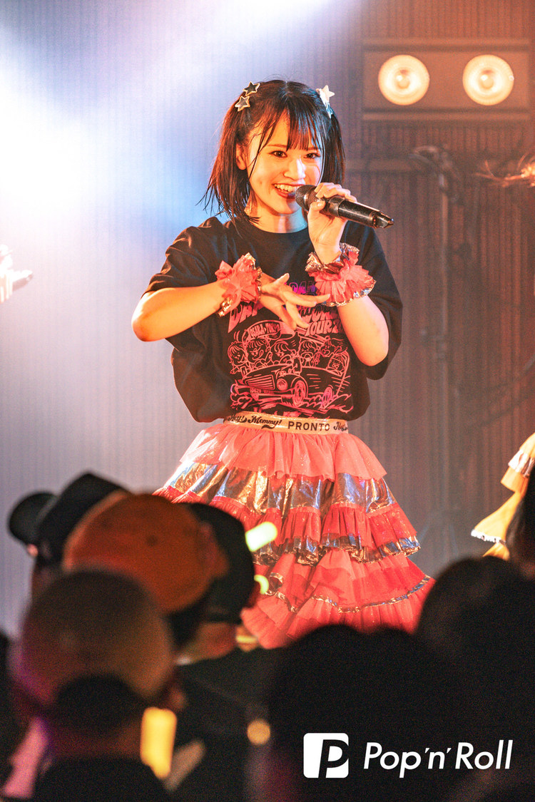 Hey!Mommy!＜DANCE! DANCE! HAPPY! WORLD! TOUR＞下北沢シャングリラ（2024年7月20日）