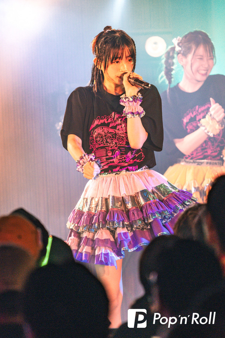 Hey!Mommy!＜DANCE! DANCE! HAPPY! WORLD! TOUR＞下北沢シャングリラ（2024年7月20日）