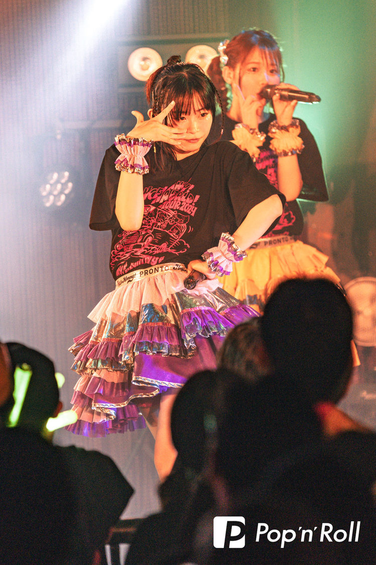 Hey!Mommy!＜DANCE! DANCE! HAPPY! WORLD! TOUR＞下北沢シャングリラ（2024年7月20日）