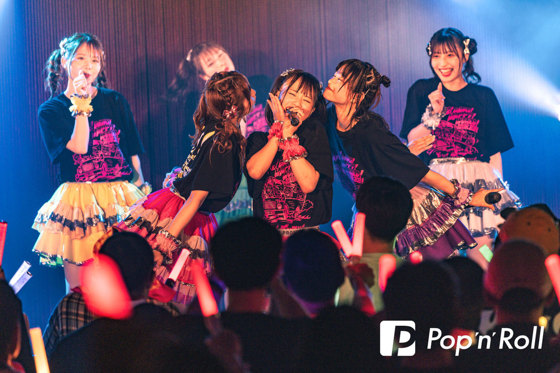 Hey!Mommy!＜DANCE! DANCE! HAPPY! WORLD! TOUR＞下北沢シャングリラ（2024年7月20日）